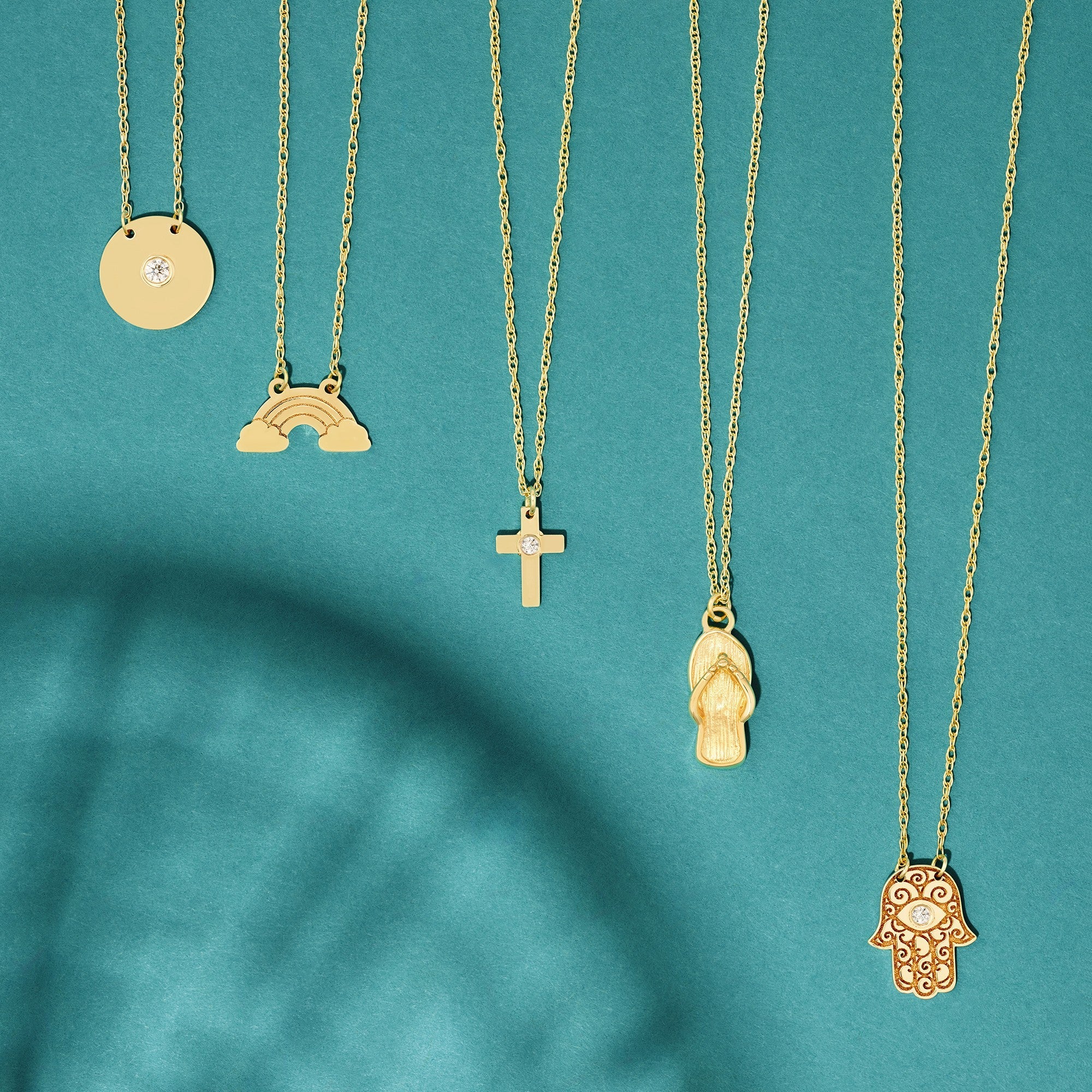 Necklaces