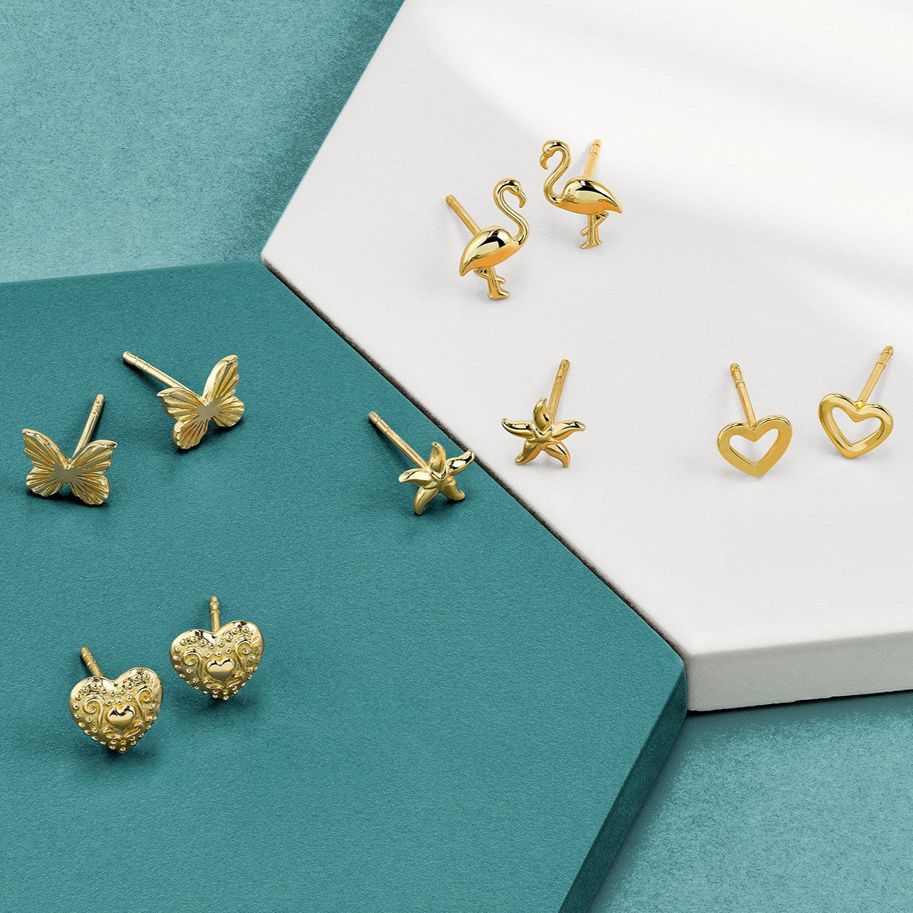 For Every Chapter: Earrings Made to Wear