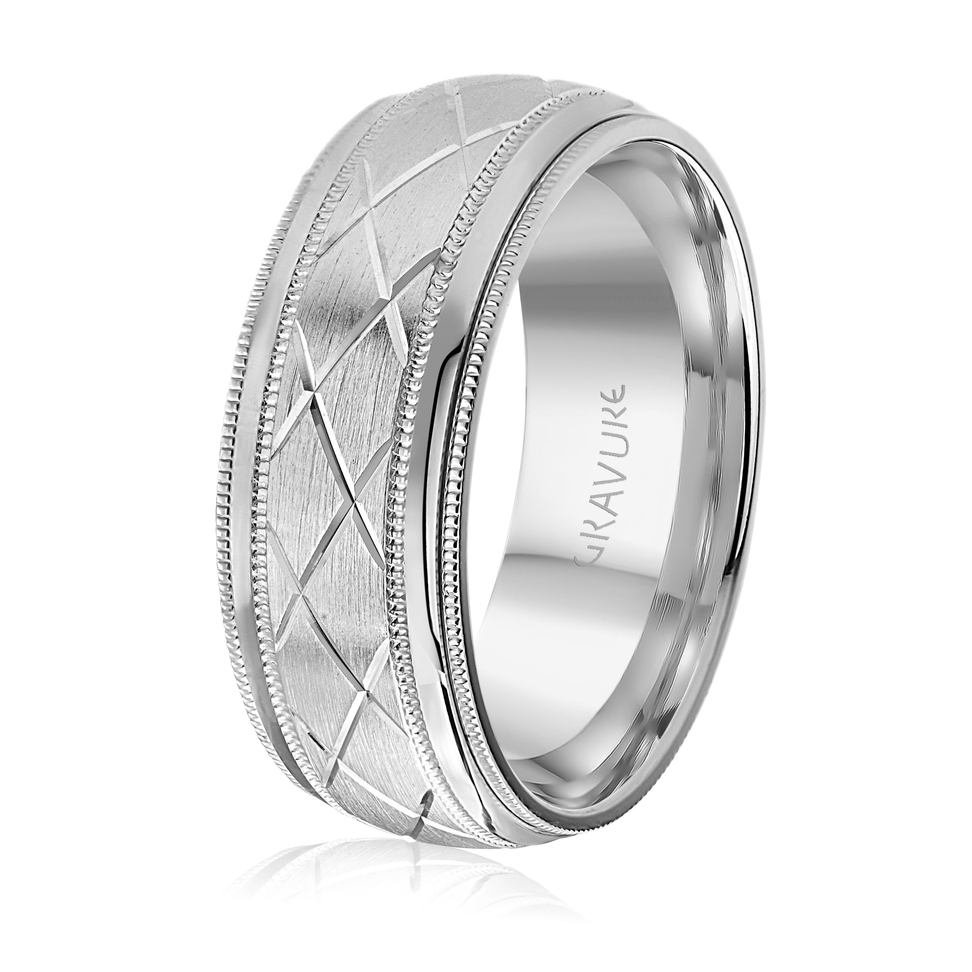 Gold Wedding Band