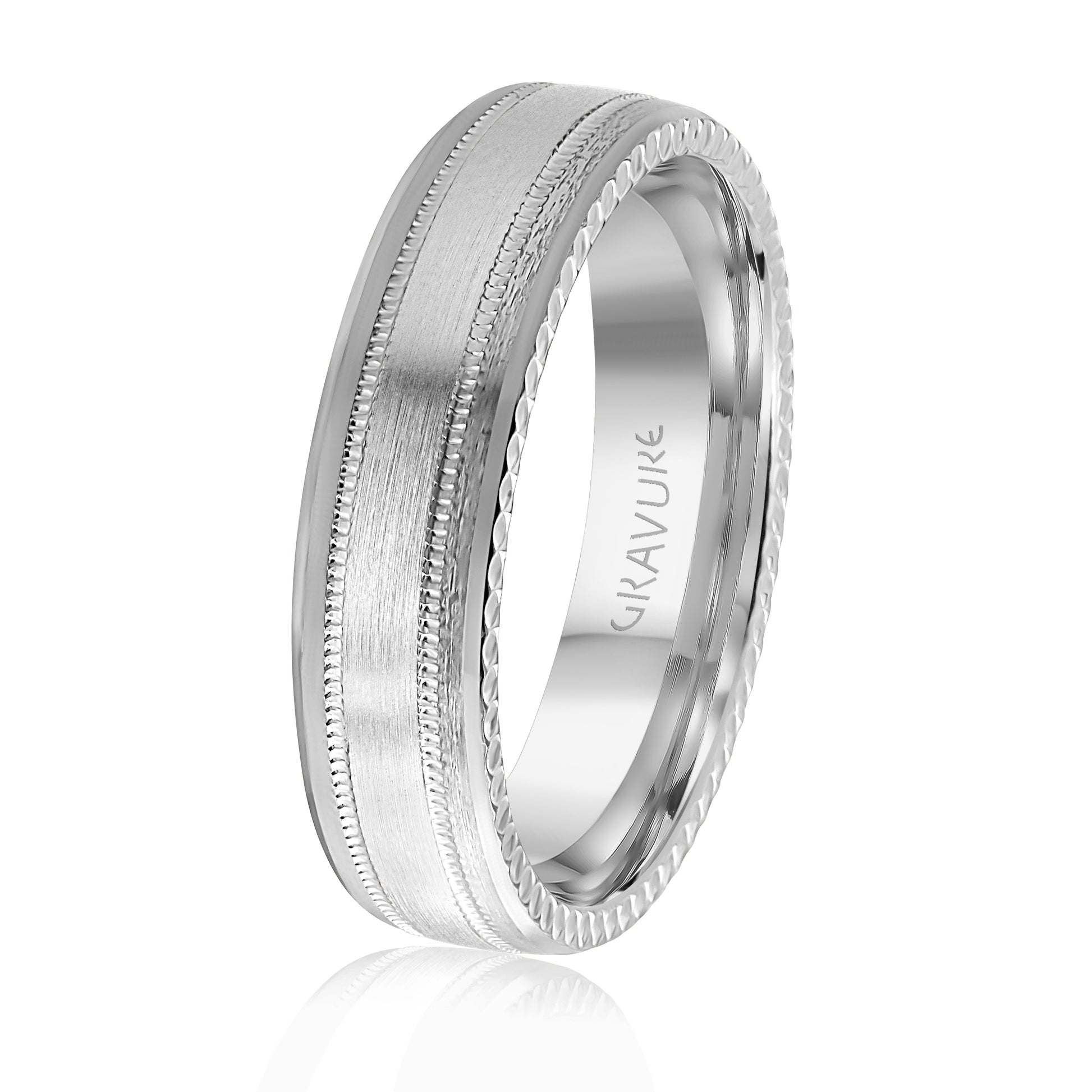 Gold Wedding Band