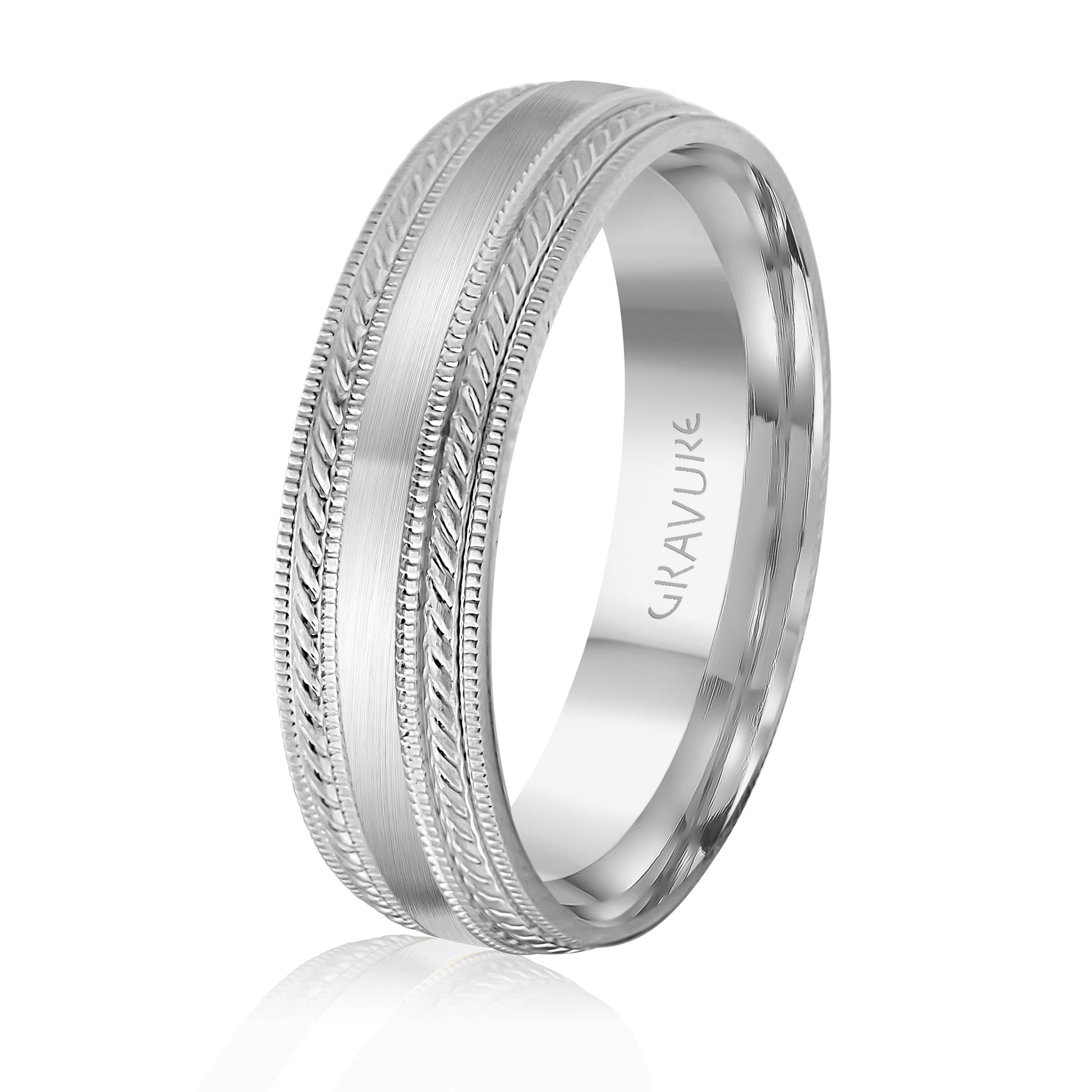 Gold Wedding Band