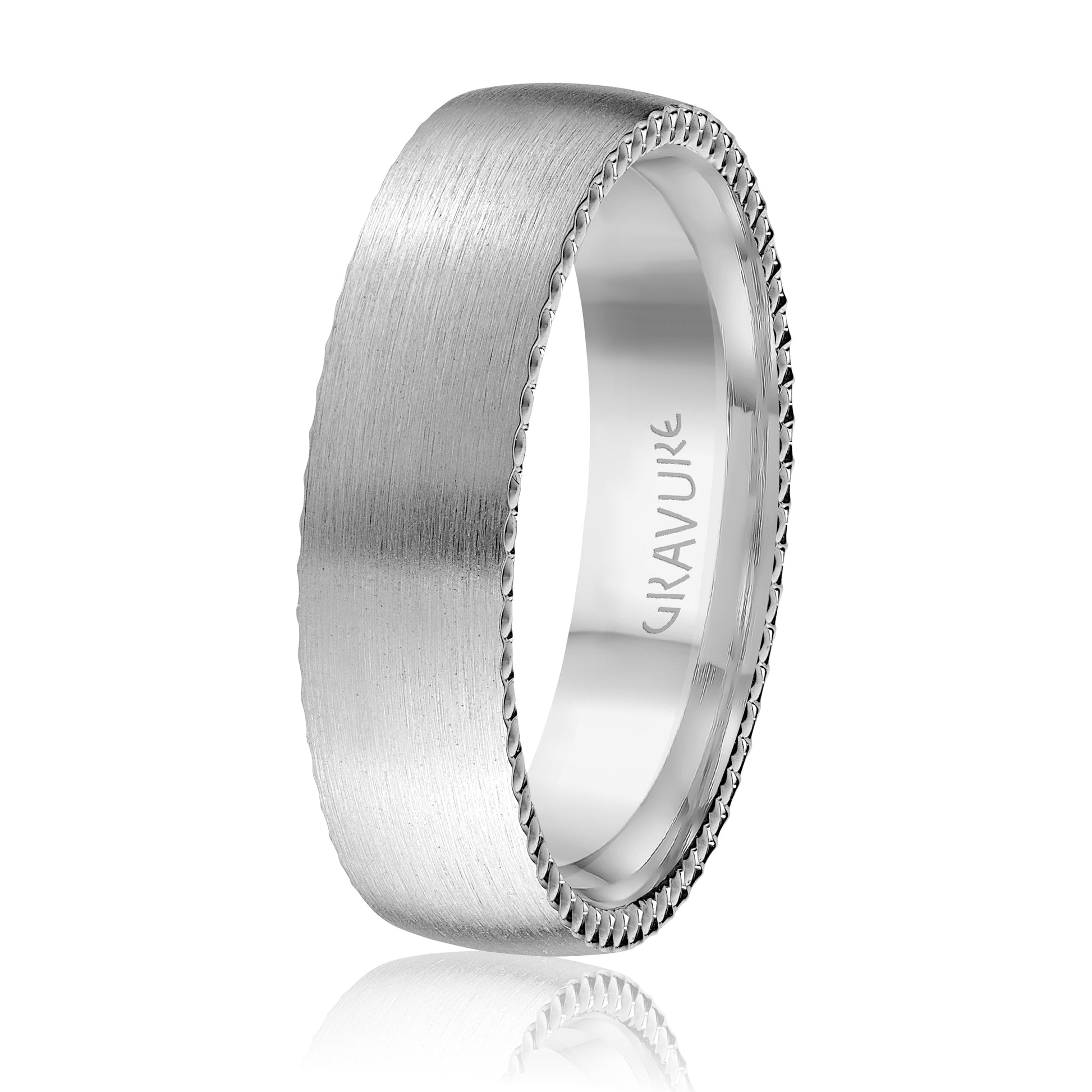 Gold Wedding Band