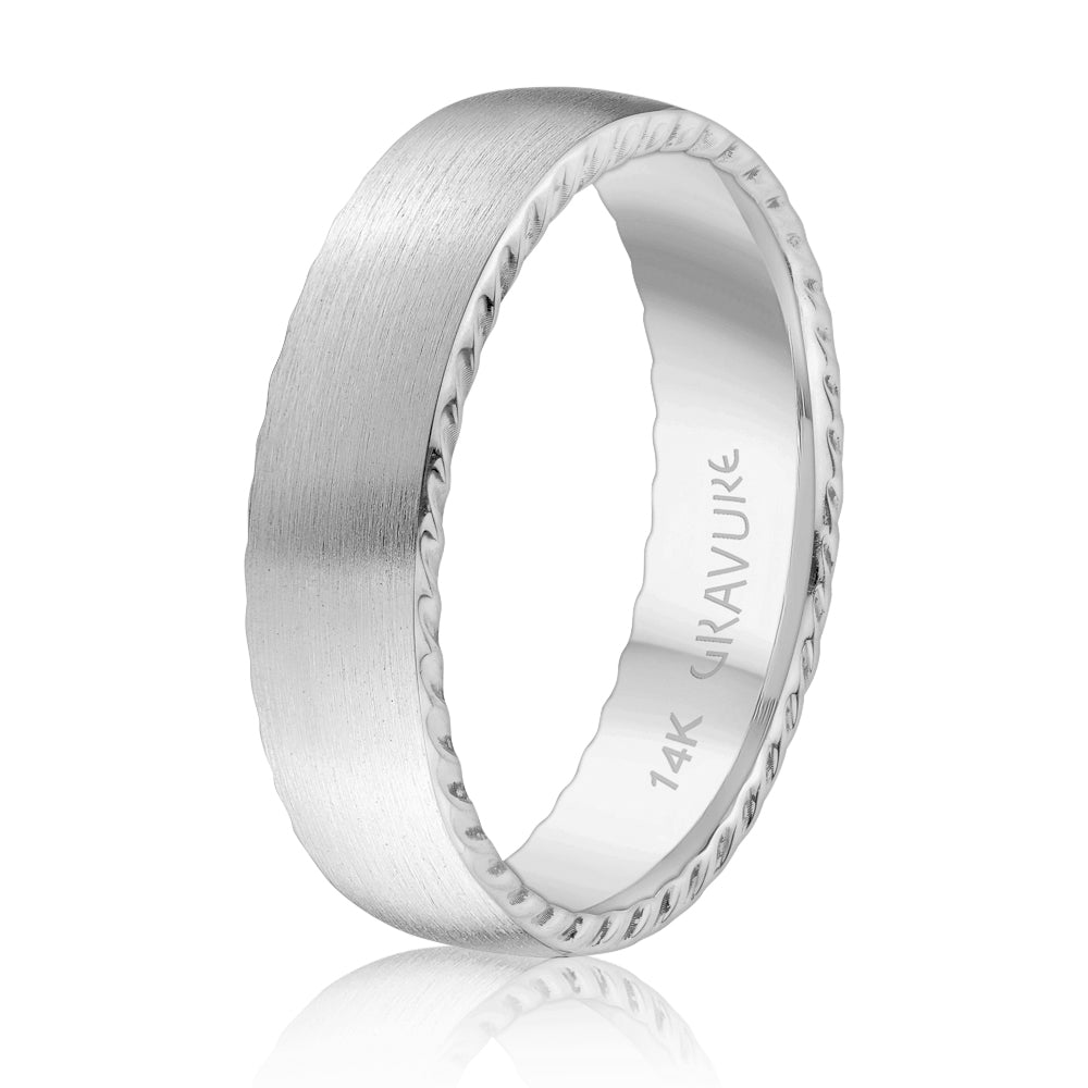 Gold Wedding Band