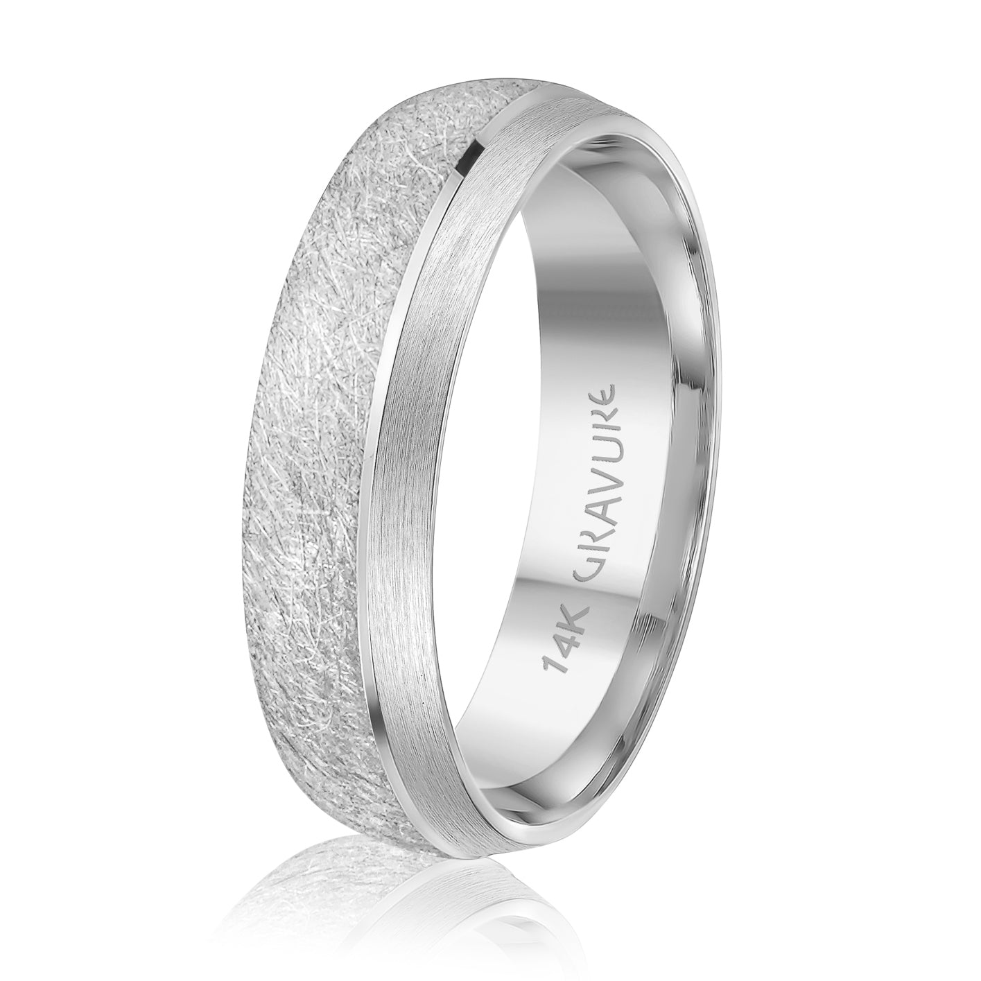 Gold Wedding Band