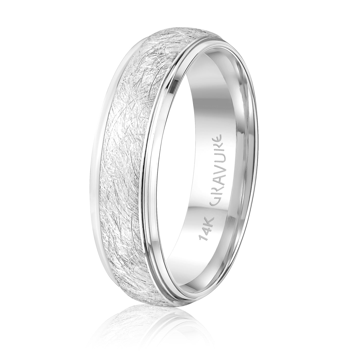 Gold Wedding Band