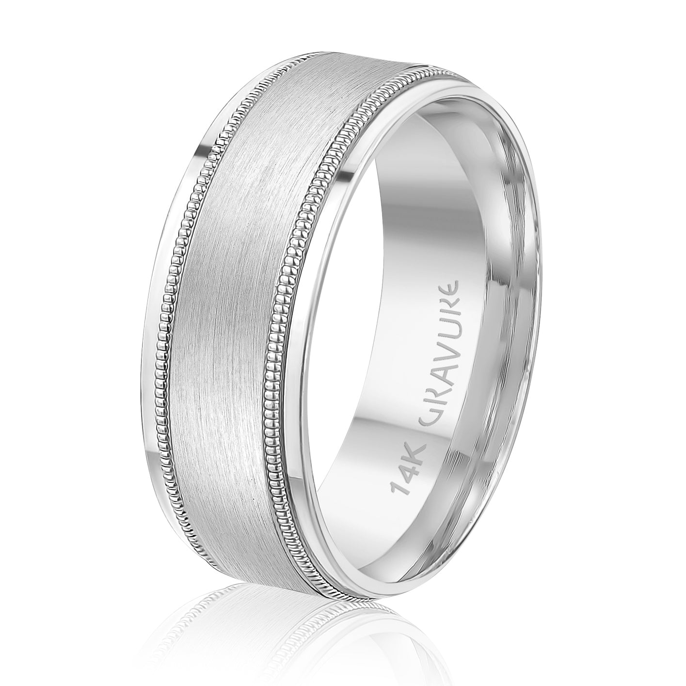 Gold Wedding Band