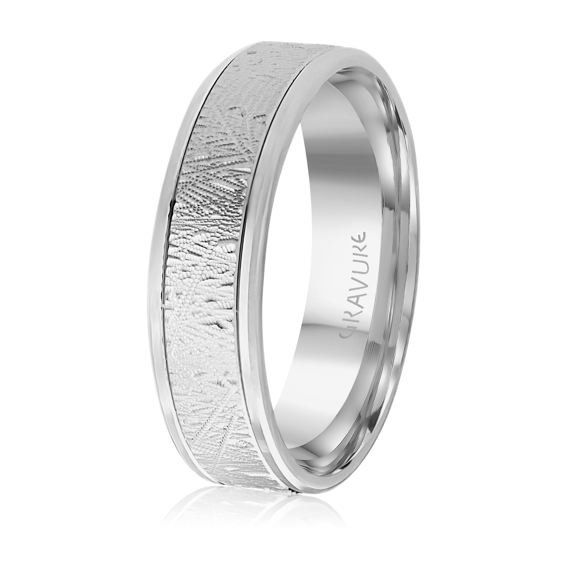 Gold Wedding Band