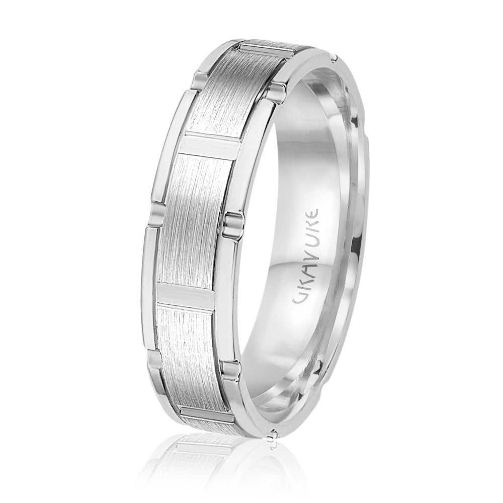 Gold Wedding Band