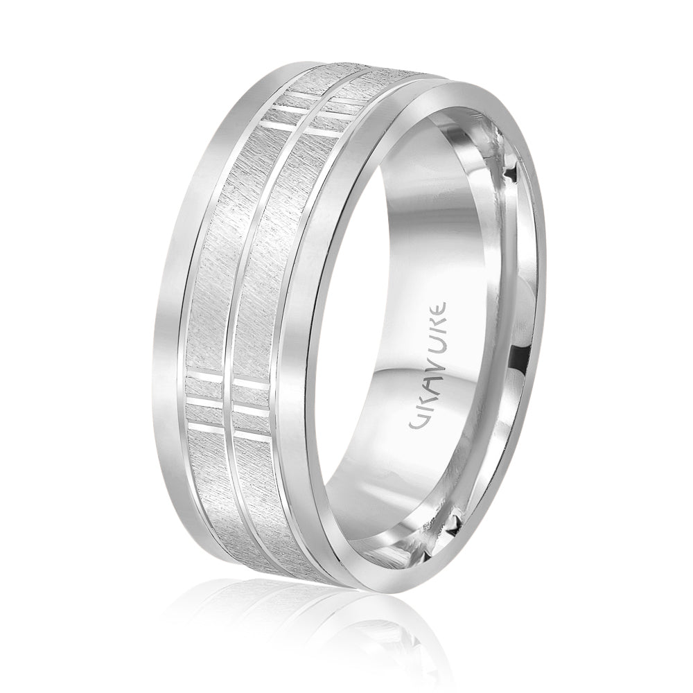 Gold Wedding Band