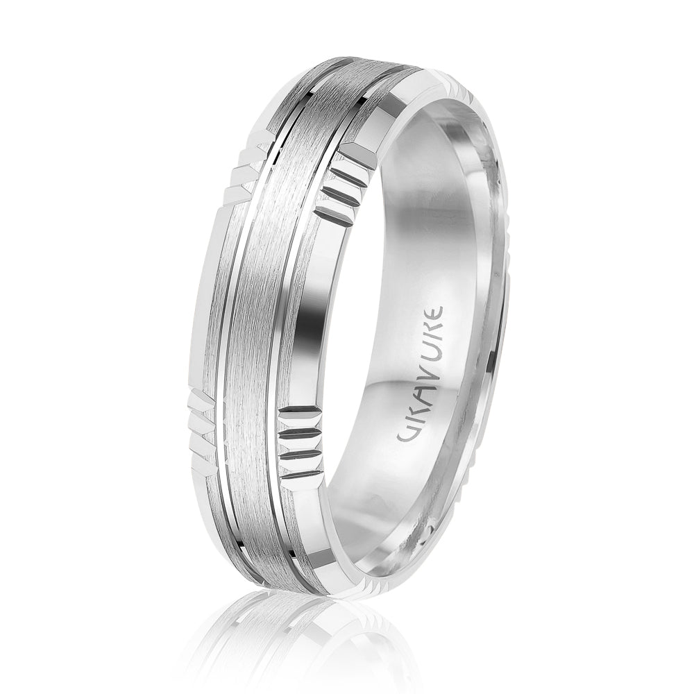 Gold Wedding Band
