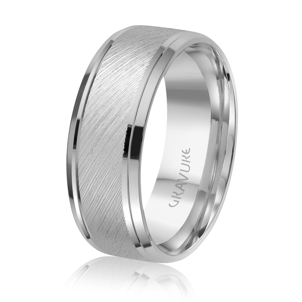 Gold Wedding Band