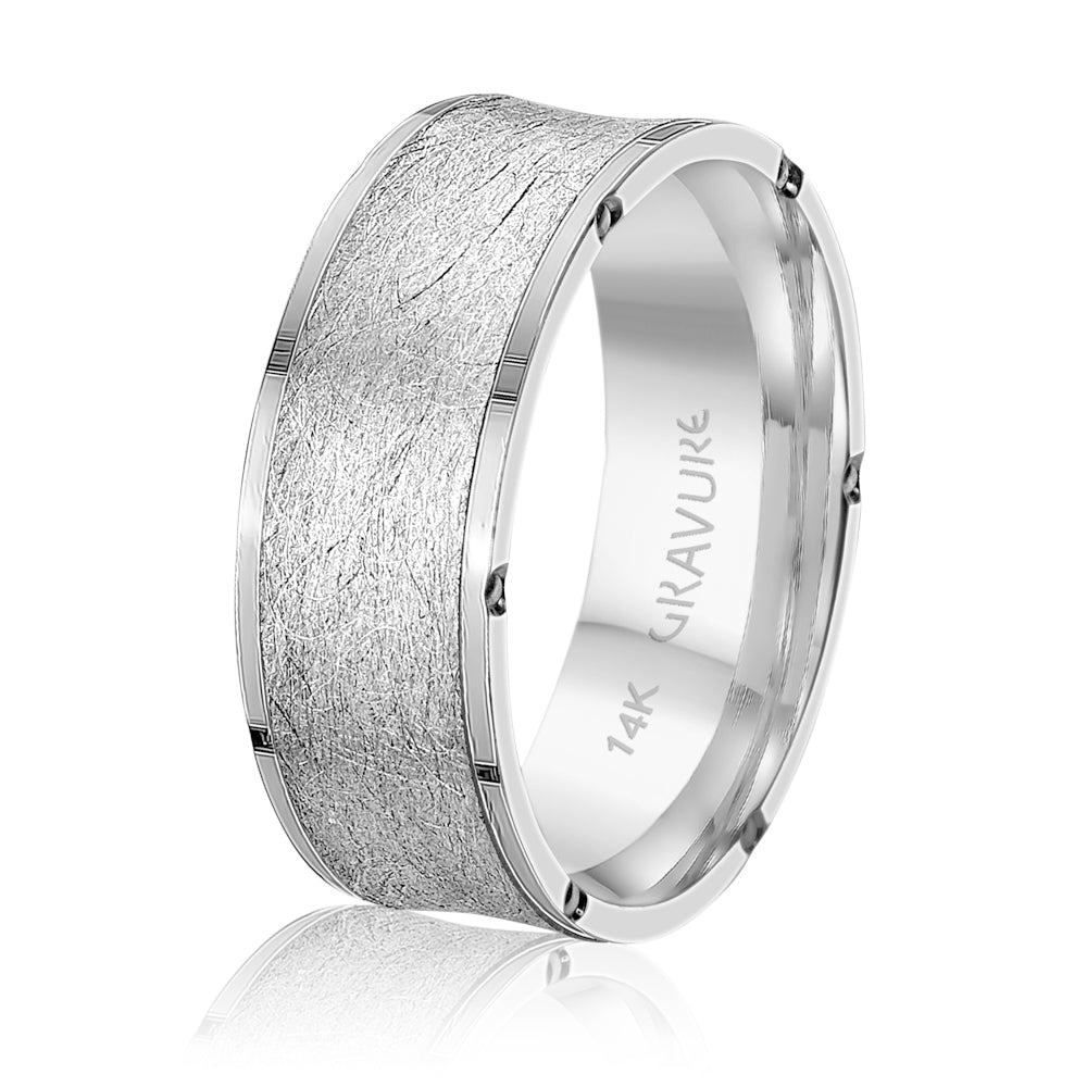 Gold Wedding Band