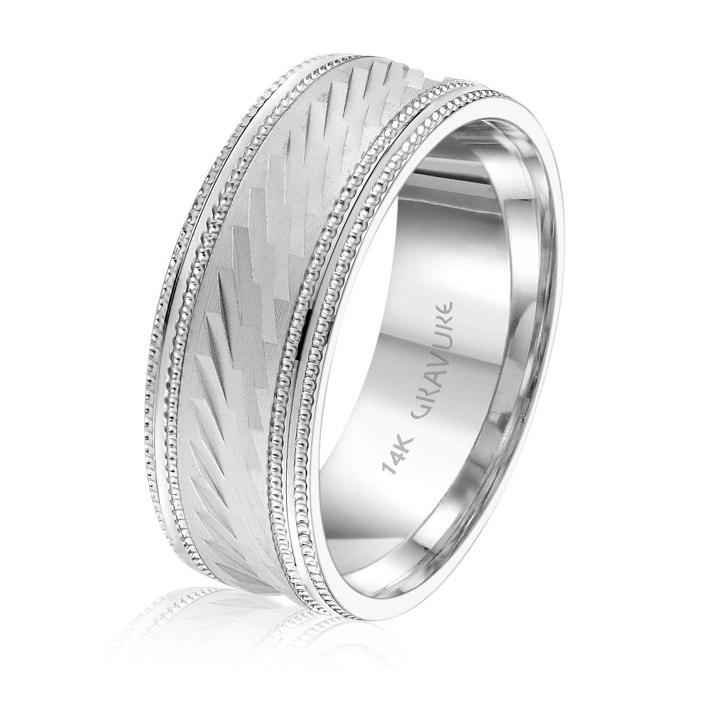 Gold Wedding Band