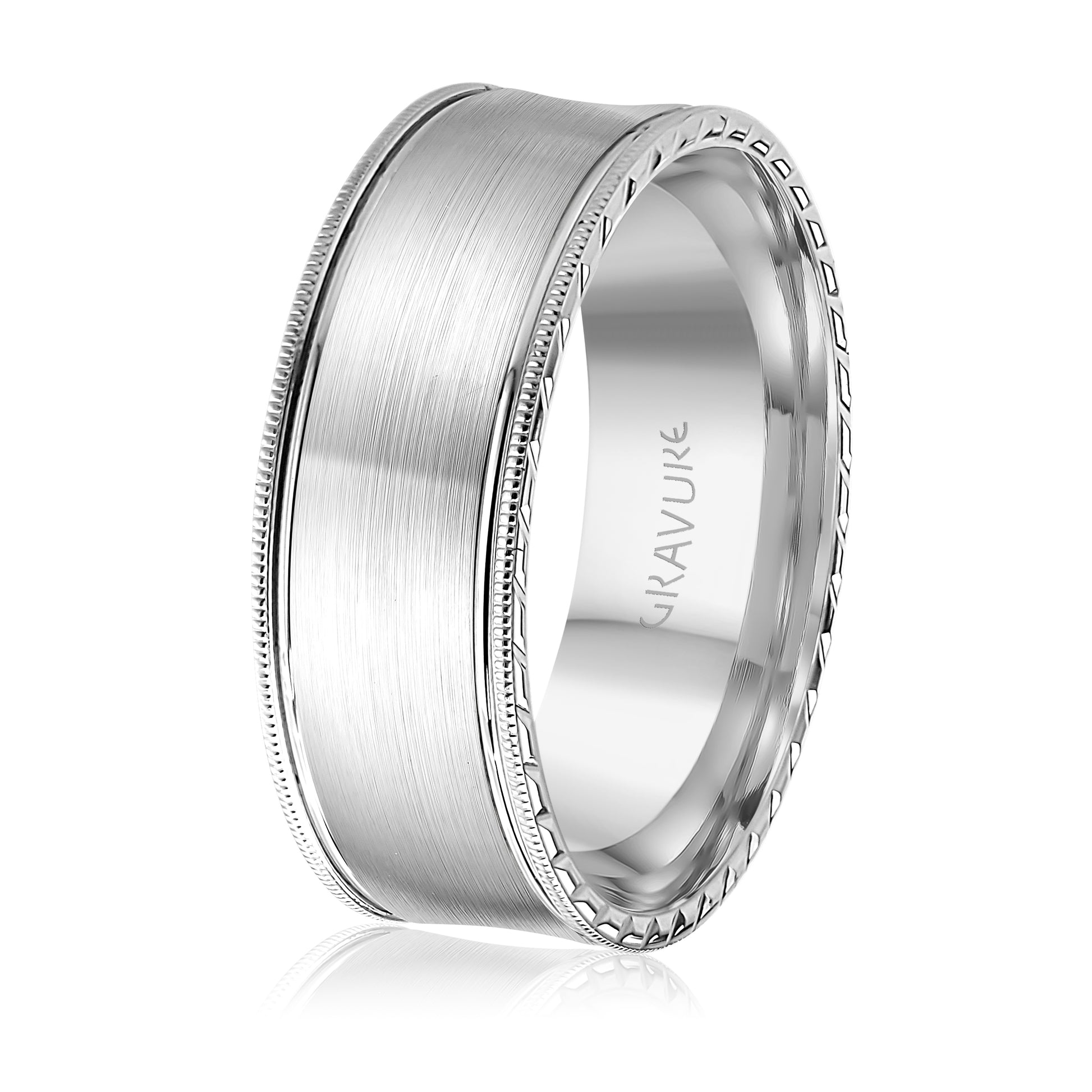 Gold Wedding Band