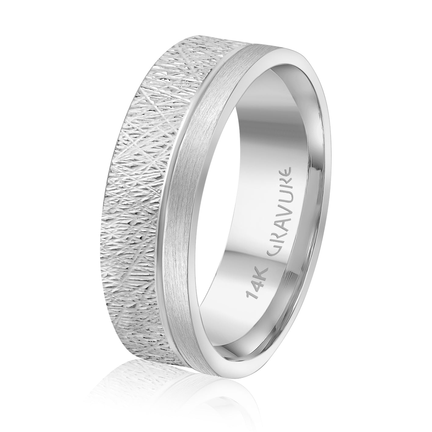 Gold Wedding Band