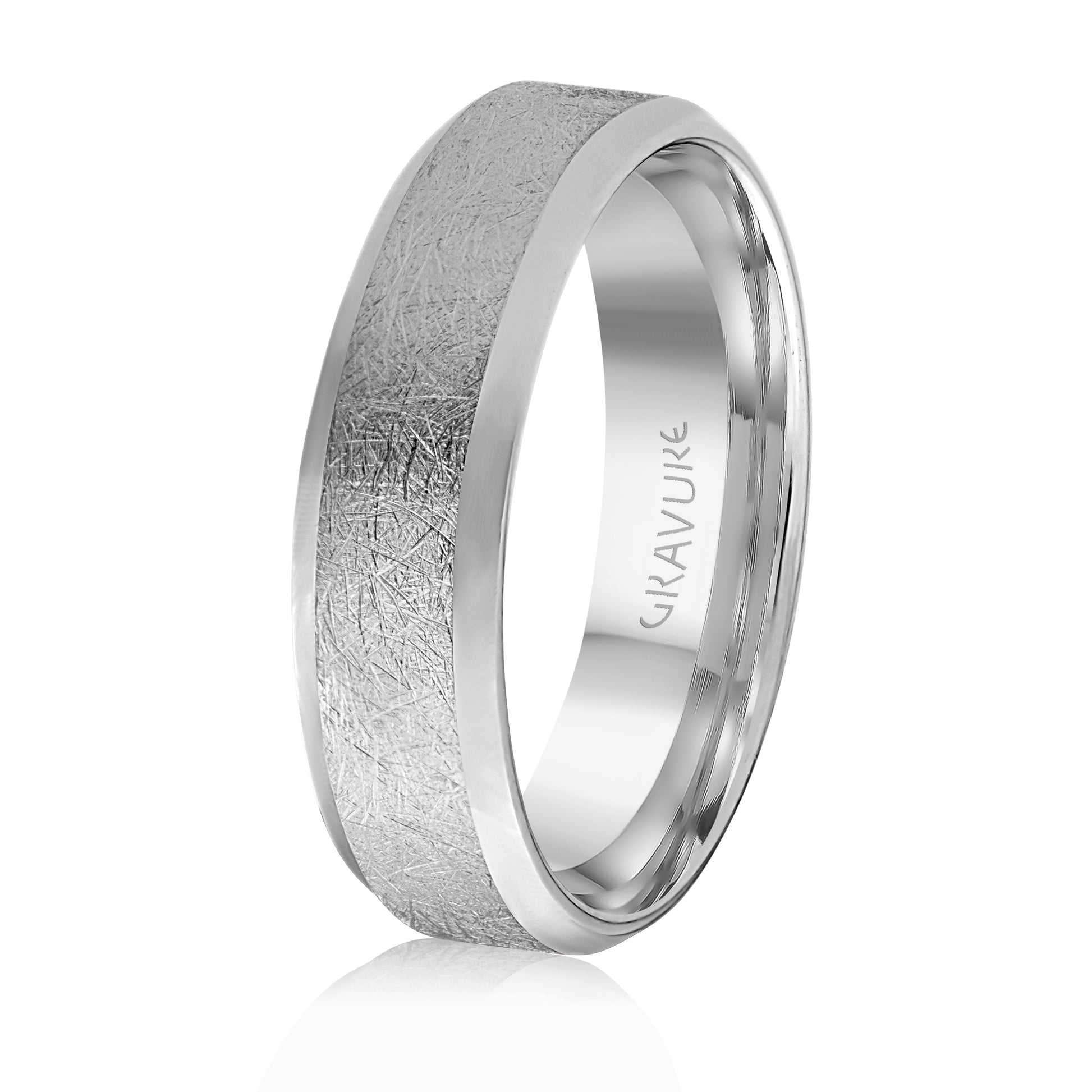 Gold Wedding Band