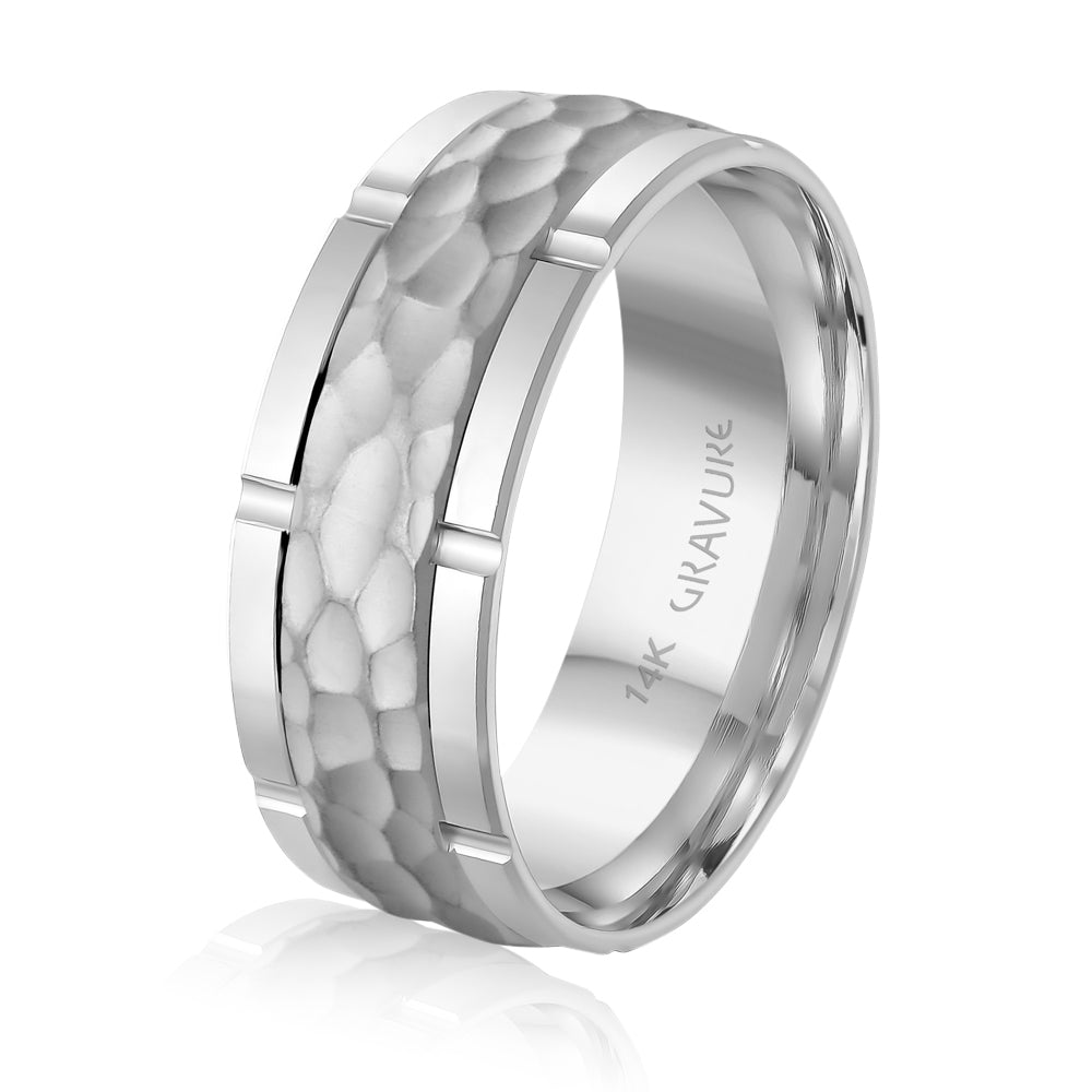 Gold Wedding Band