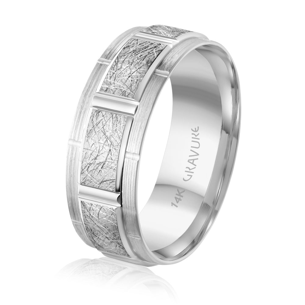 Gold Wedding Band