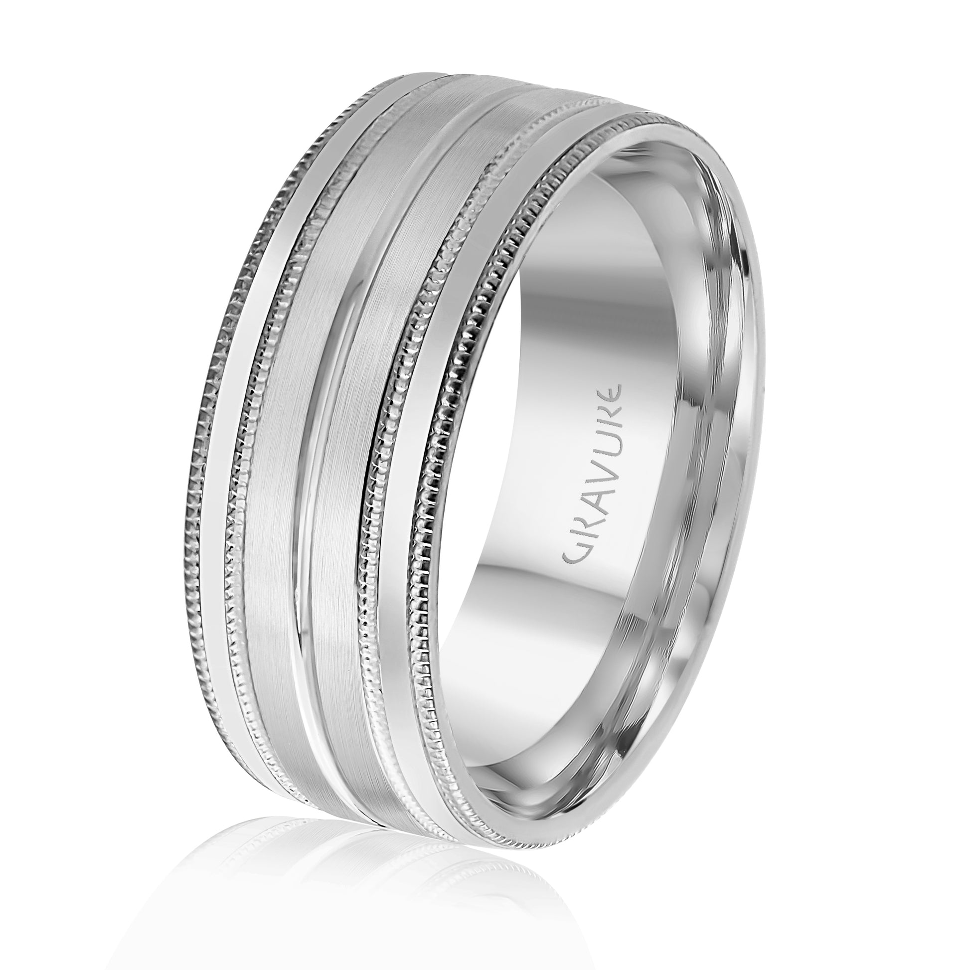 Gold Wedding Band