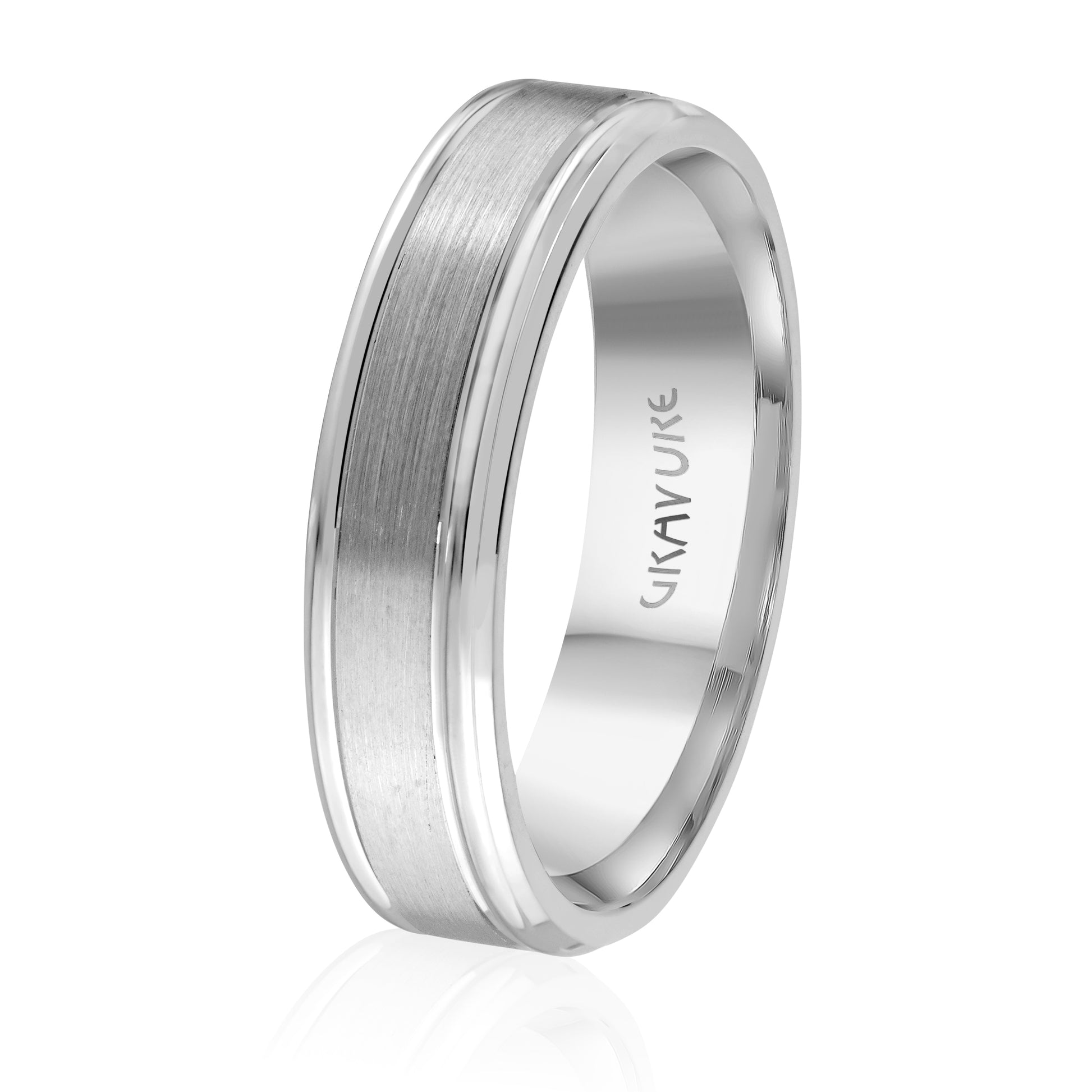 Gold Wedding Band