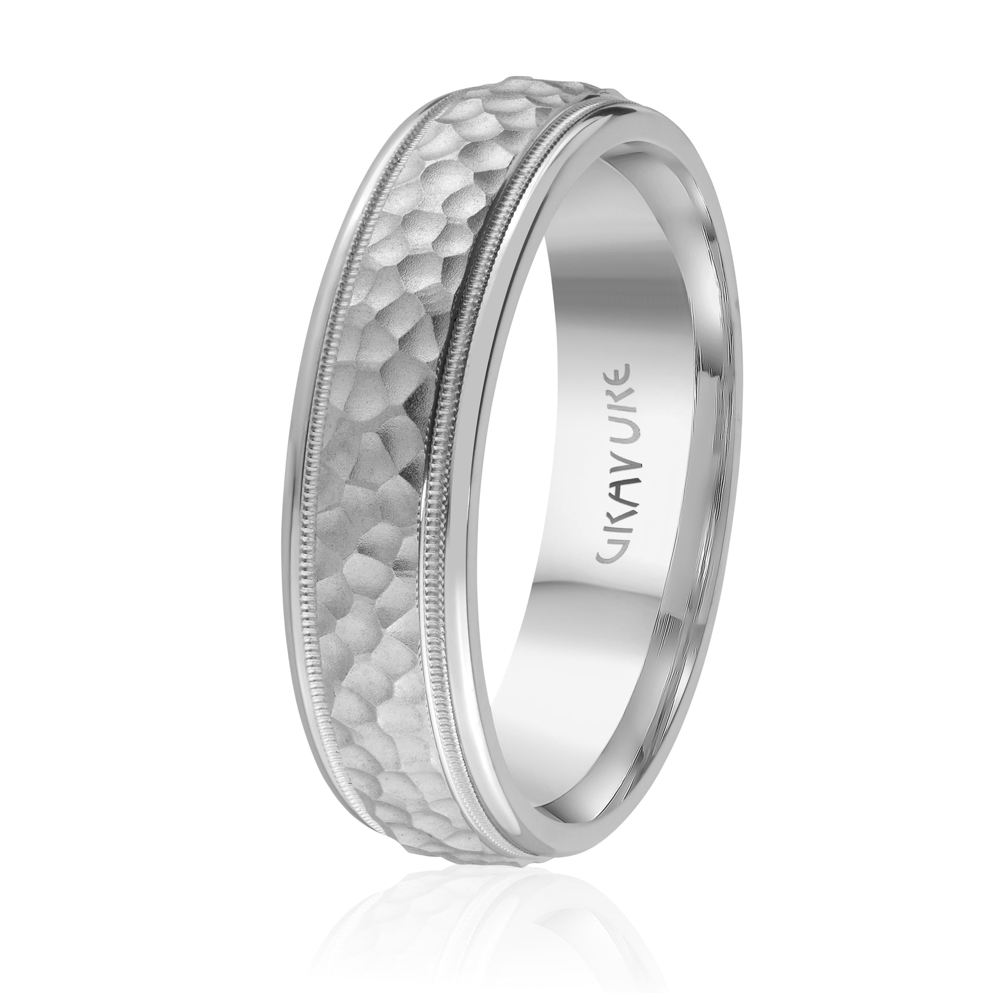 Gold Wedding Band