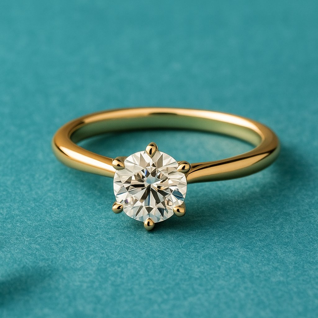 Where Forever Begins: Engagement Rings