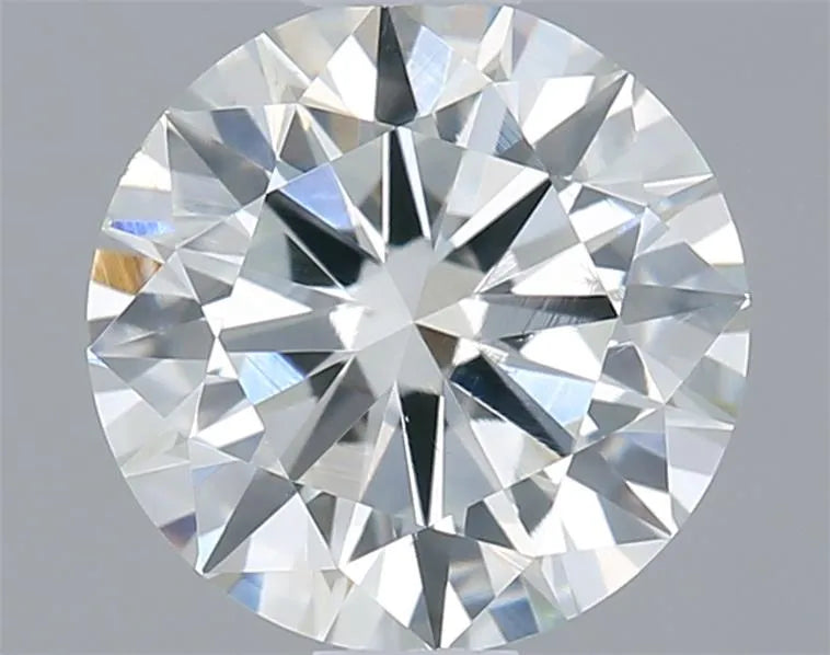 0.70ct Round Natural Diamond (Colour G, Clarity VS2, Cut VG, IGI Certified)