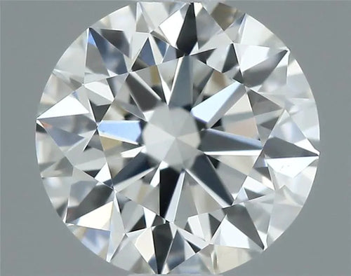 0.71ct Emerald Natural Diamond (Colour F, Clarity VS1, GIA Certified)