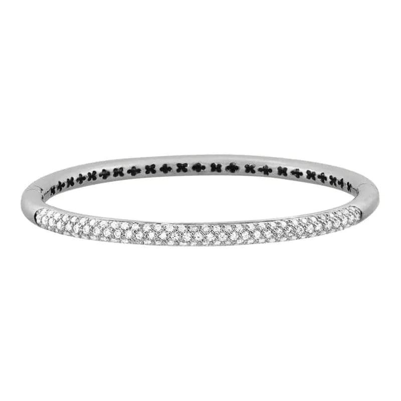 14k Gold Diamond Bracelet - Biggar Diamonds