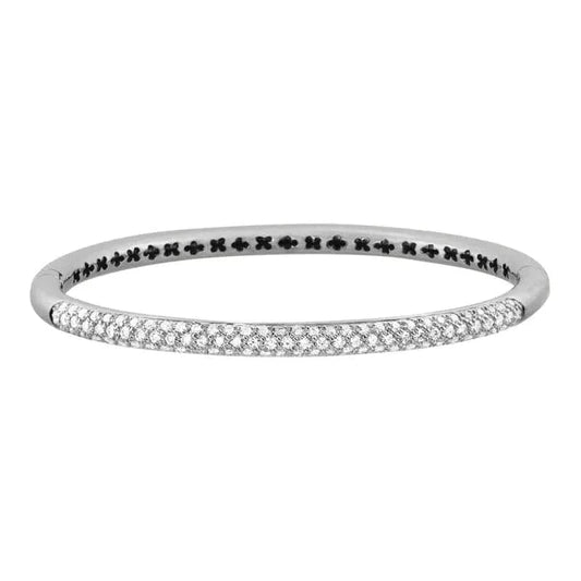 14k Gold Diamond Bracelet - Biggar Diamonds