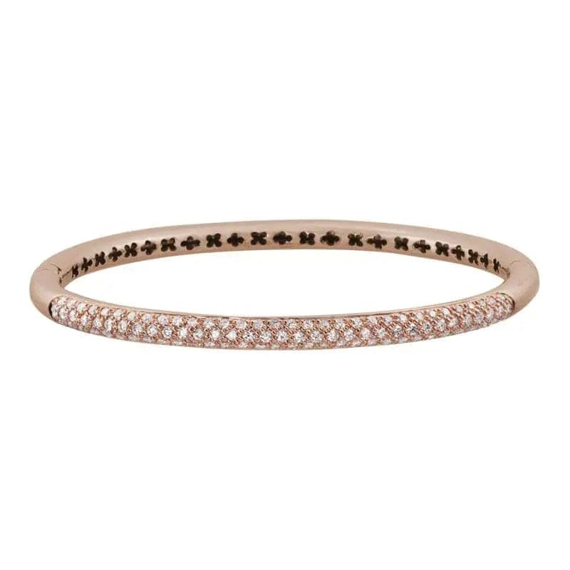 14k Gold Diamond Bracelet - Biggar Diamonds