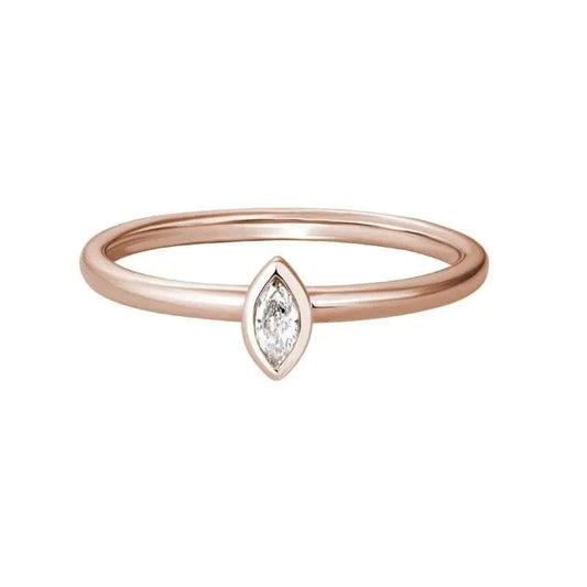 14k Gold Diamond Fashion Ring - Biggar Diamonds