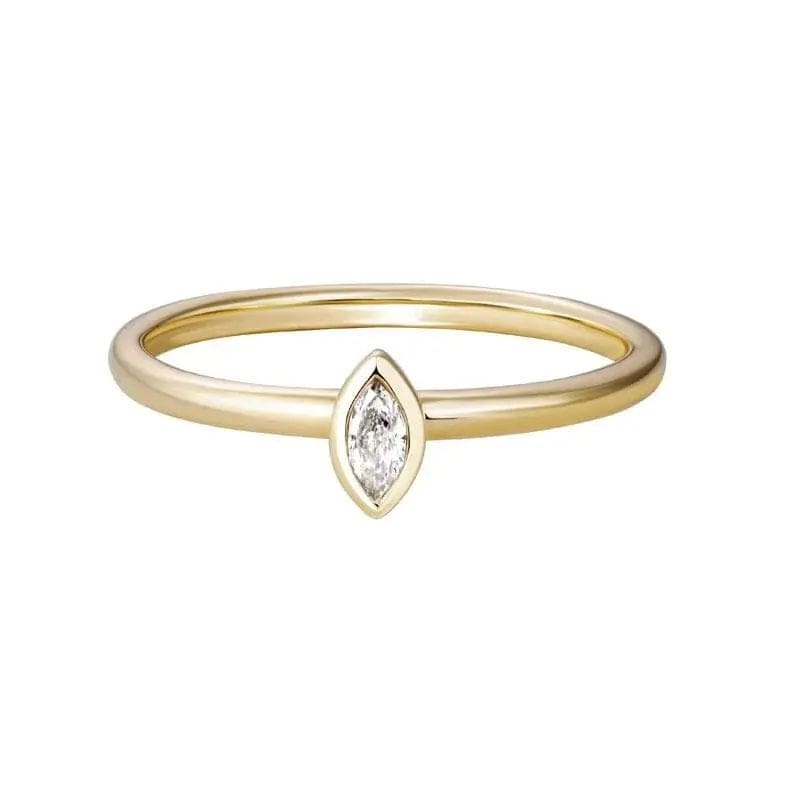 14k Gold Diamond Fashion Ring - Biggar Diamonds