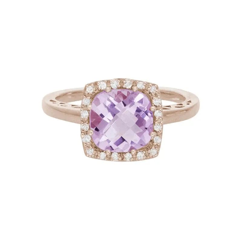 14K Gold Gemstone Ring - Biggar Diamonds