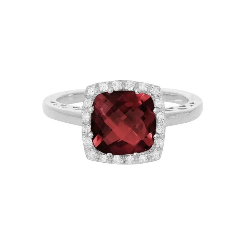 14K Gold Gemstone Ring - Biggar Diamonds