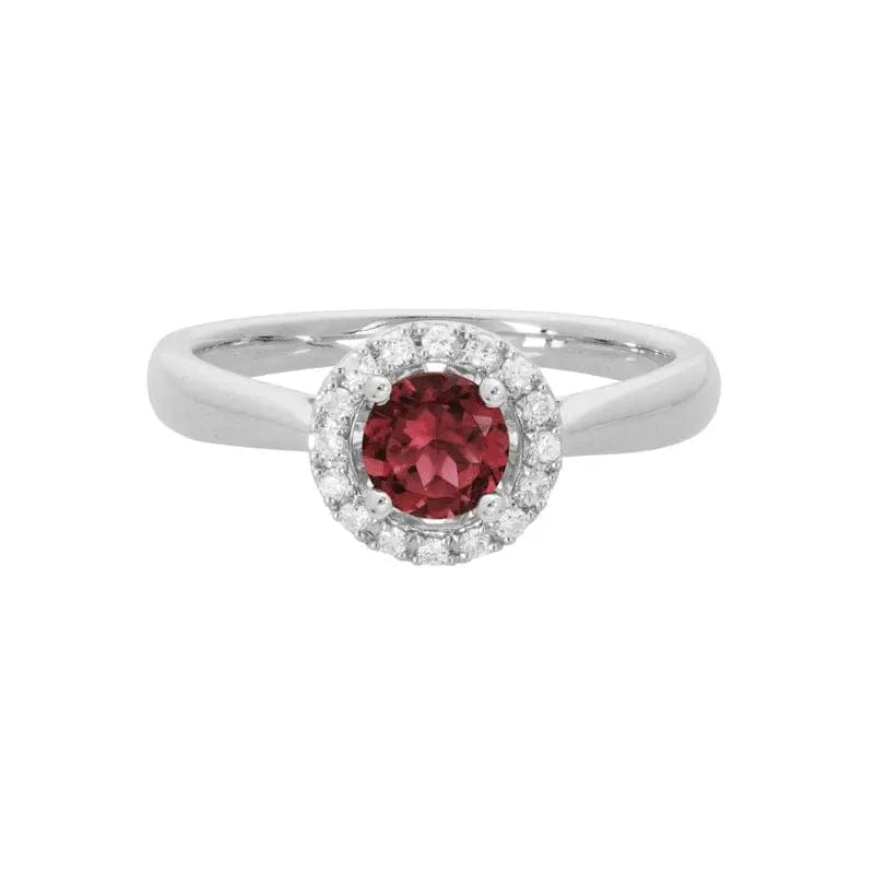 14K Gold Gemstone Ring - Biggar Diamonds