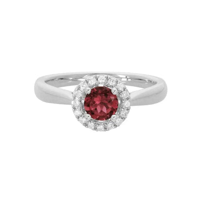 14K Gold Gemstone Ring - Biggar Diamonds