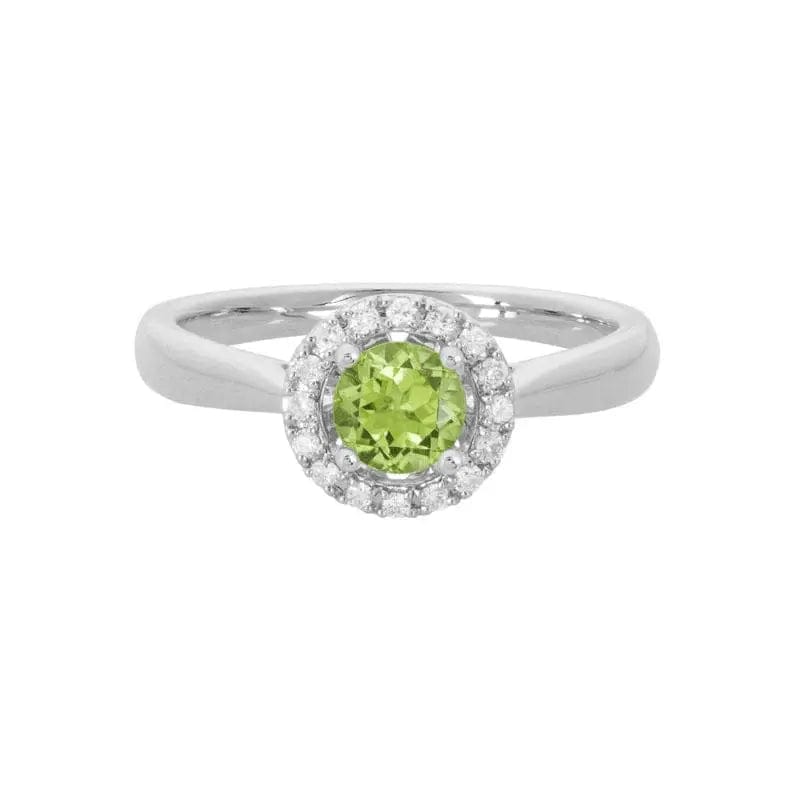 14K Gold Gemstone Ring - Biggar Diamonds