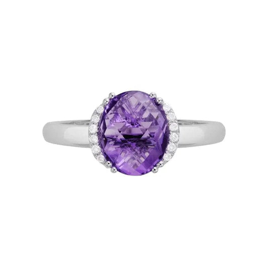 14K Gold Gemstone Ring - Biggar Diamonds