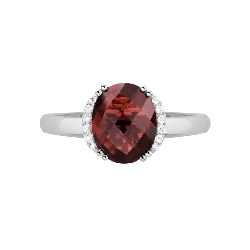 14K Gold Gemstone Ring - Biggar Diamonds