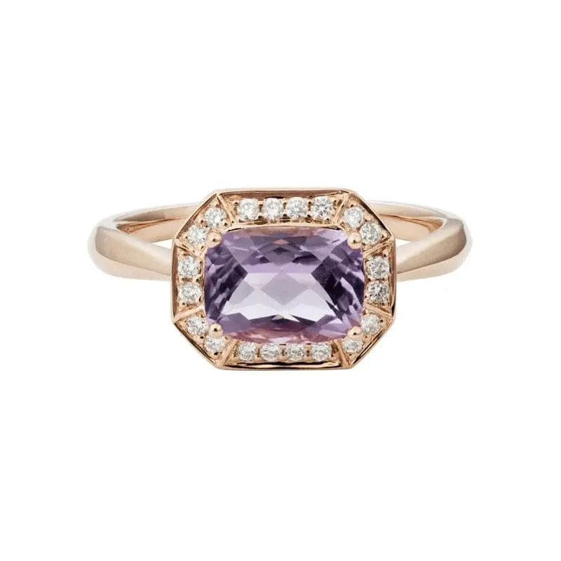 14K Gold Gemstone Ring - Biggar Diamonds