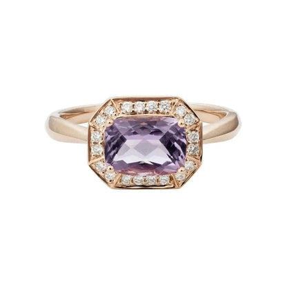 14K Gold Gemstone Ring - Biggar Diamonds