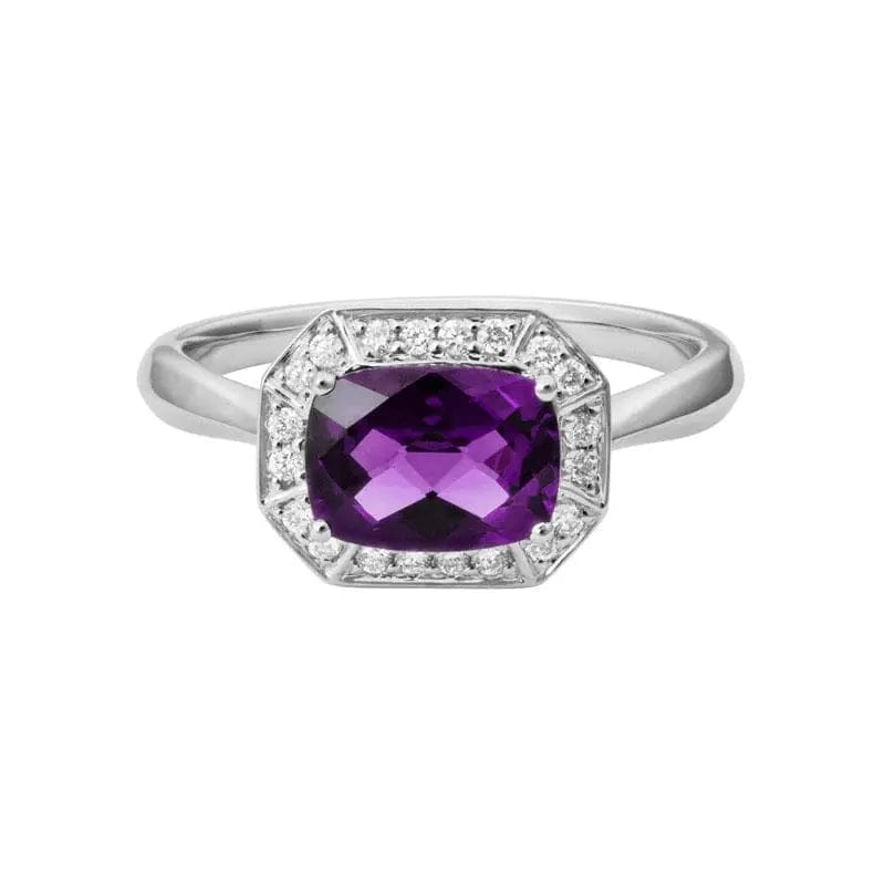 14K Gold Gemstone Ring - Biggar Diamonds