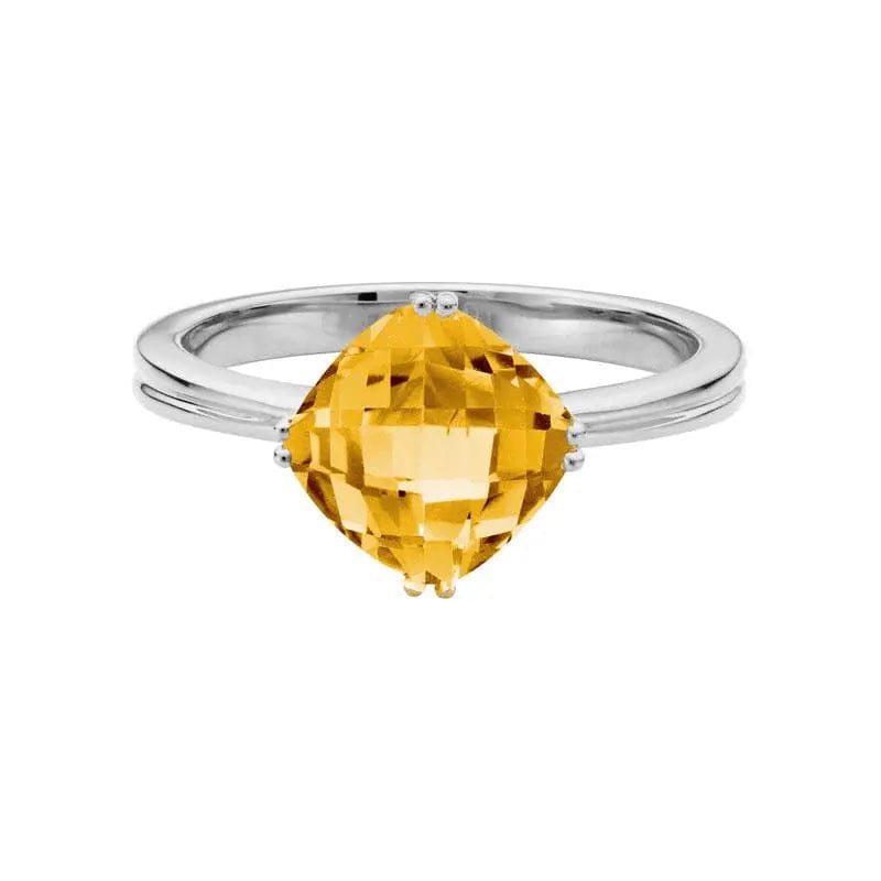 14K Gold Gemstone Ring - Biggar Diamonds