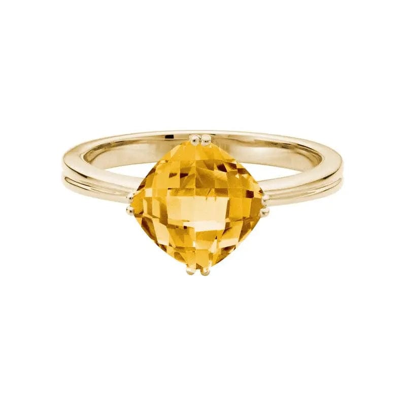 14K Gold Gemstone Ring - Biggar Diamonds