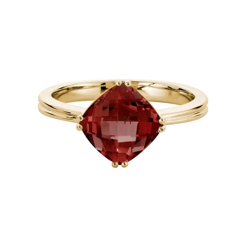 14K Gold Gemstone Ring - Biggar Diamonds