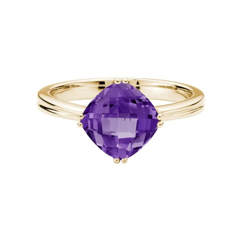 14K Gold Gemstone Ring - Biggar Diamonds