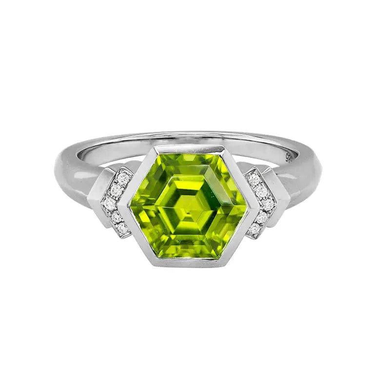 14K Gold Gemstone Ring - Biggar Diamonds