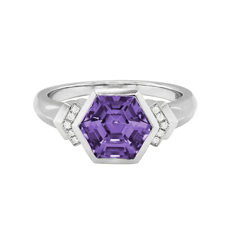 14K Gold Gemstone Ring - Biggar Diamonds