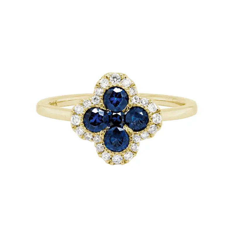 14K Gold Gemstone Ring - Biggar Diamonds